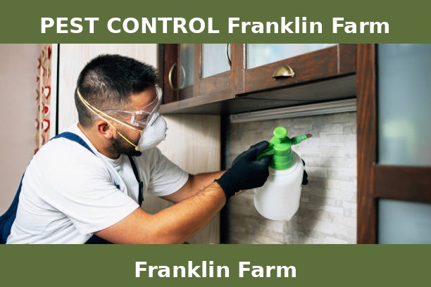 PEST CONTROL Franklin Farm